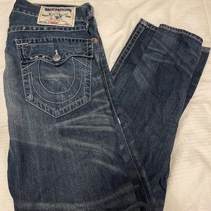 True religion bootcut jeans